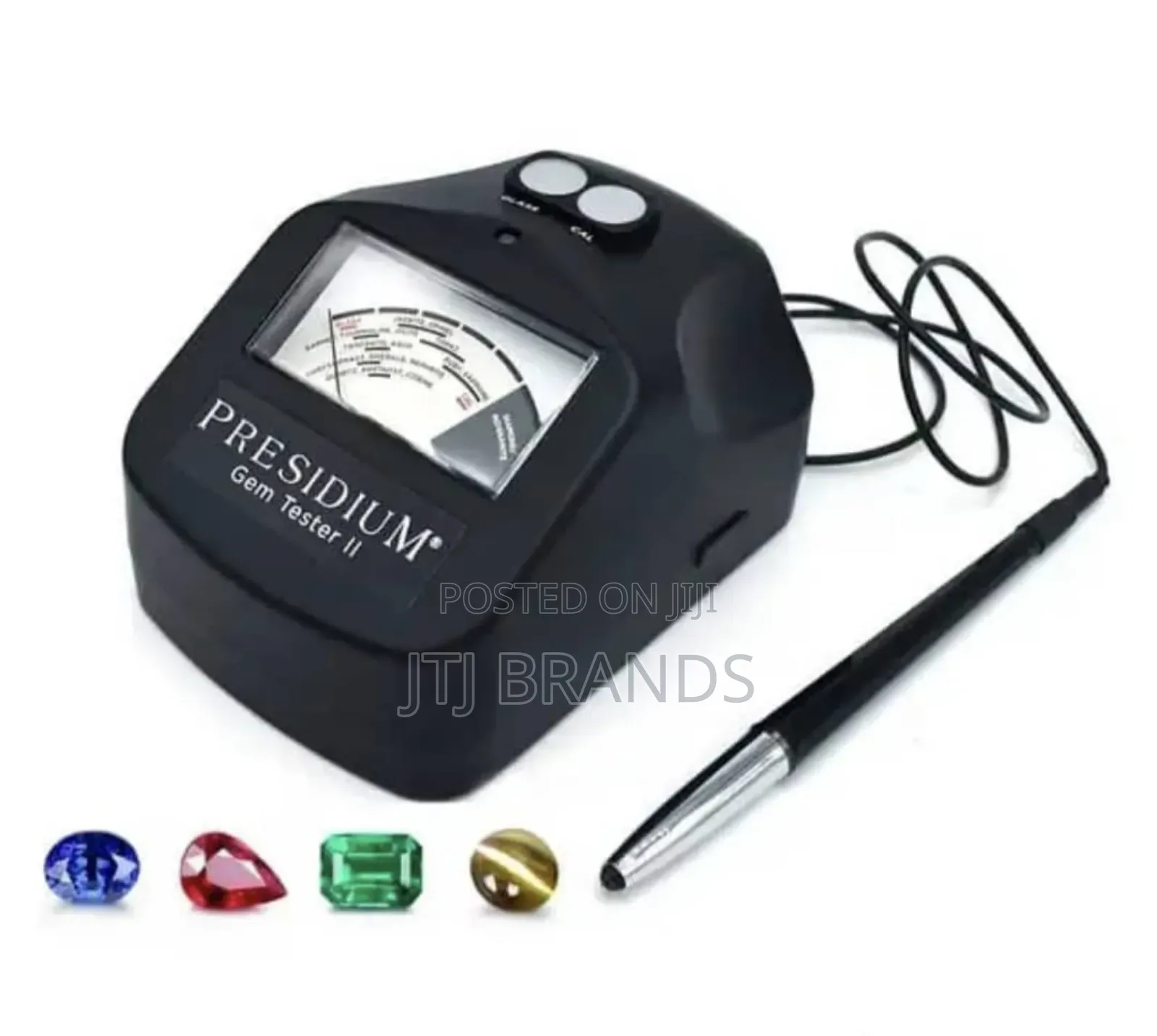 Presidium (Gem Tester Ii) High Quality