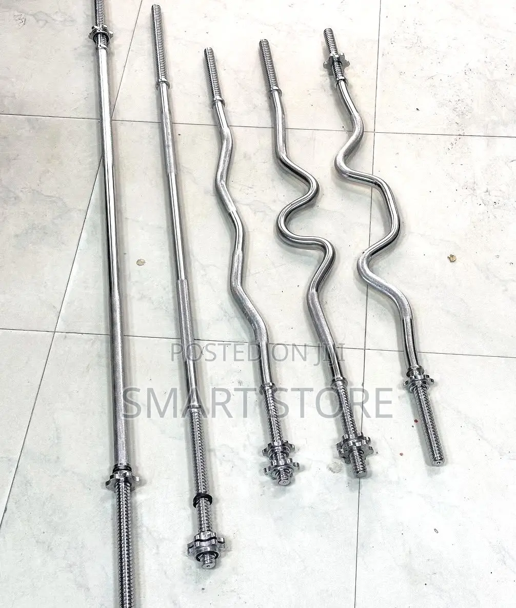 1.5m Barbell Bar