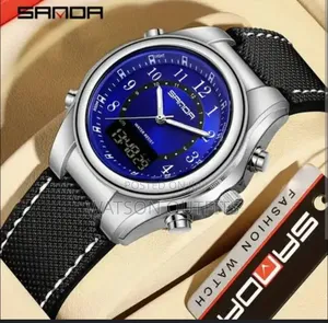 Men's Classic and Luxury Watches or Saa Za Kiume