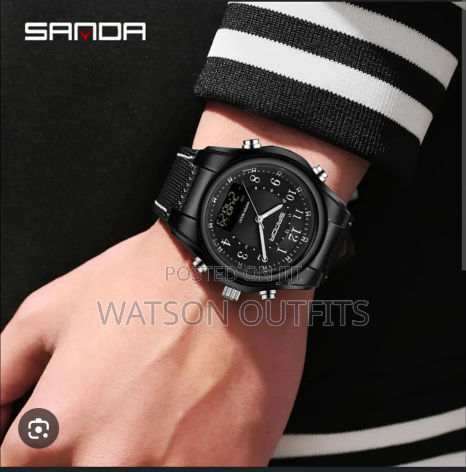 Men's Classic and Luxury Watches or Saa Za Kiume
