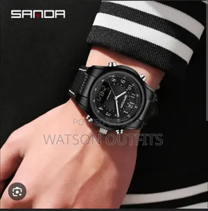 Men's Classic and Luxury Watches or Saa Za Kiume