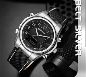 Men's Classic and Luxury Watches or Saa Za Kiume