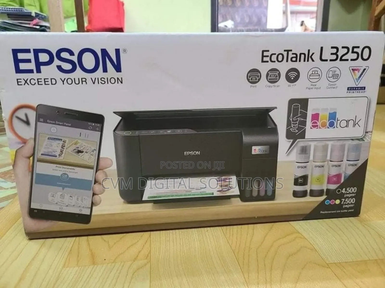 Epson Printers
