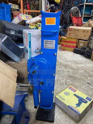 Photo - V-King Farm / Off Road Jack 5000kg