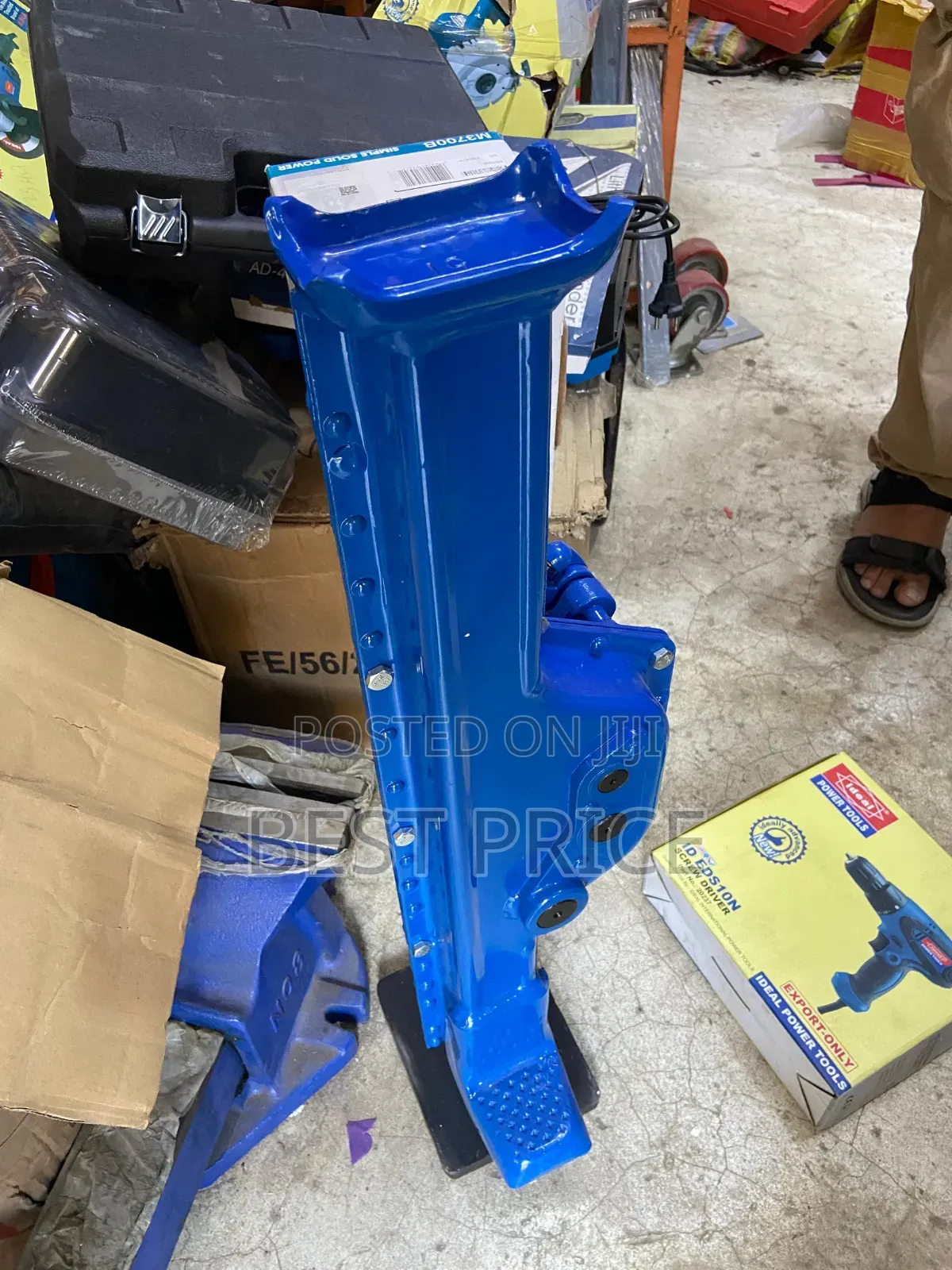 V-King Farm / Off Road Jack 5000kg