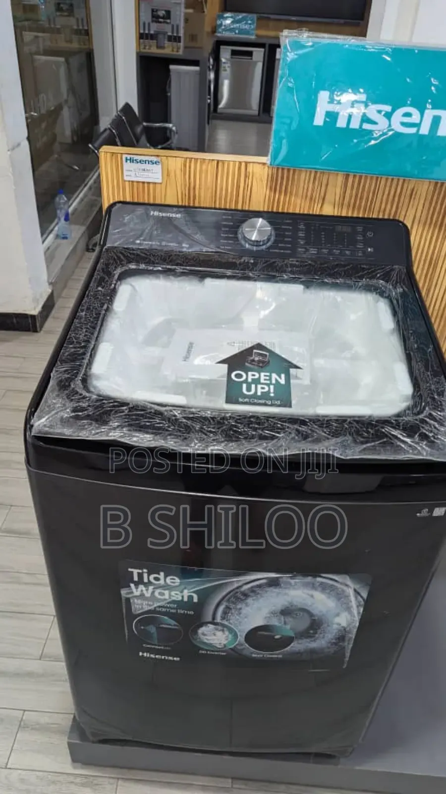 Hisense Washing Machine