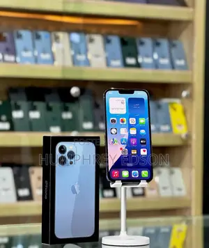 New Apple iPhone 13 Pro Max 128 GB Blue