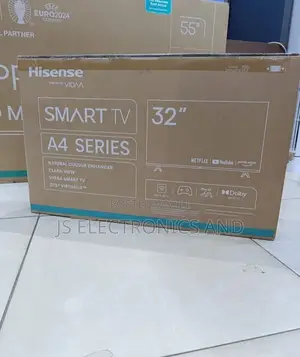 Punguzo La Bei Hisense Inch 32 Smart Vidaa Full Hd Quality