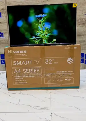 Punguzo La Bei Hisense Inch 32 Smart Vidaa Full Hd Quality