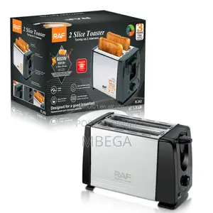 Raf Toaster With Temperature
