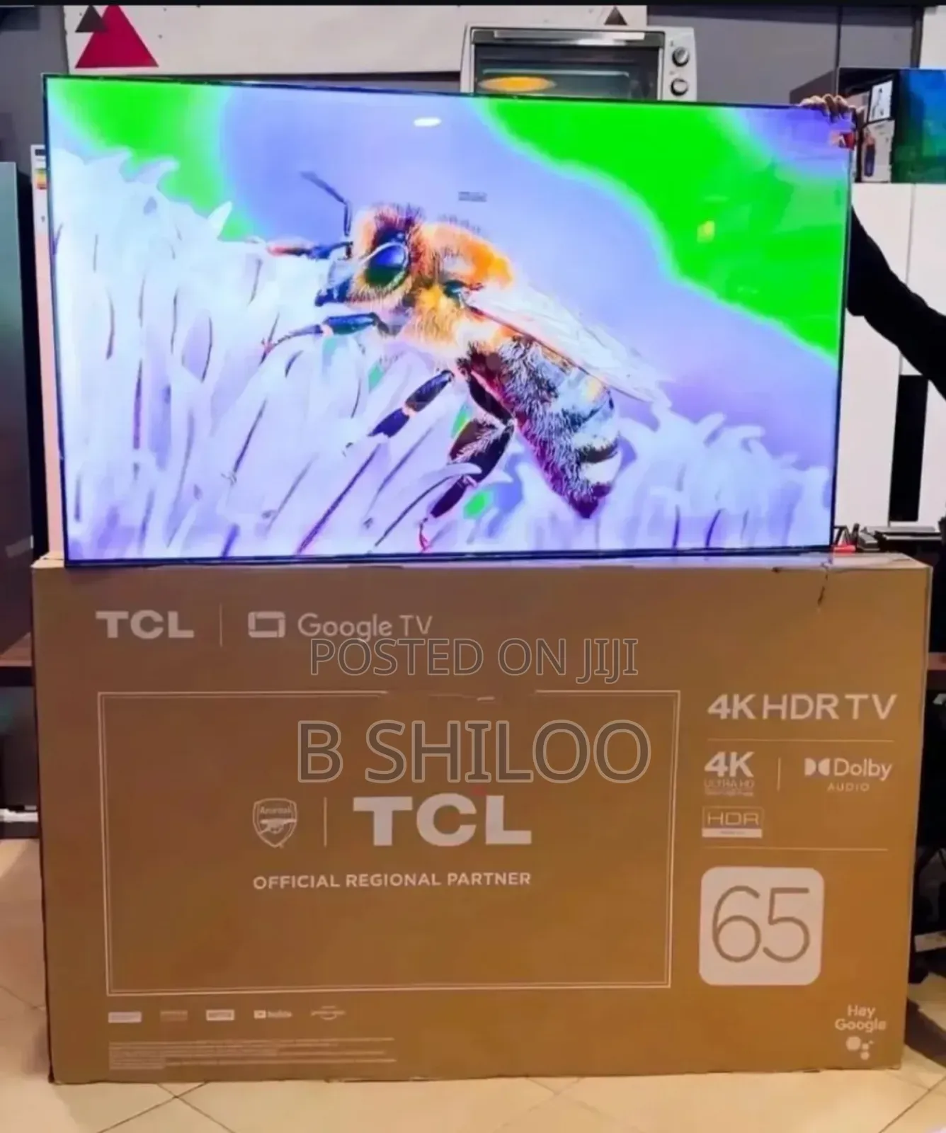 TCL 65 Television