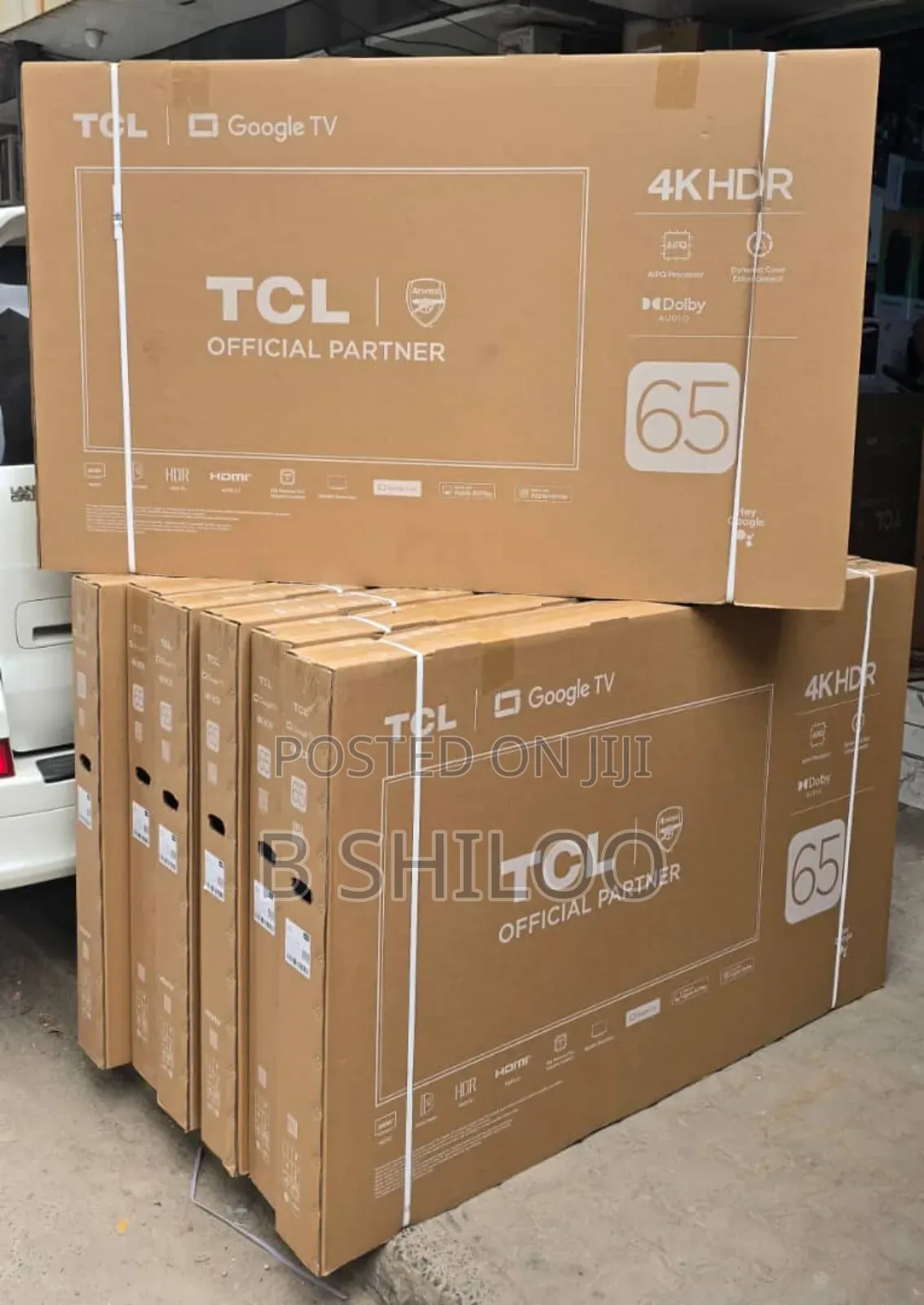 TCL 65 Television
