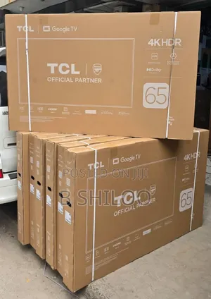 TCL 65 Television