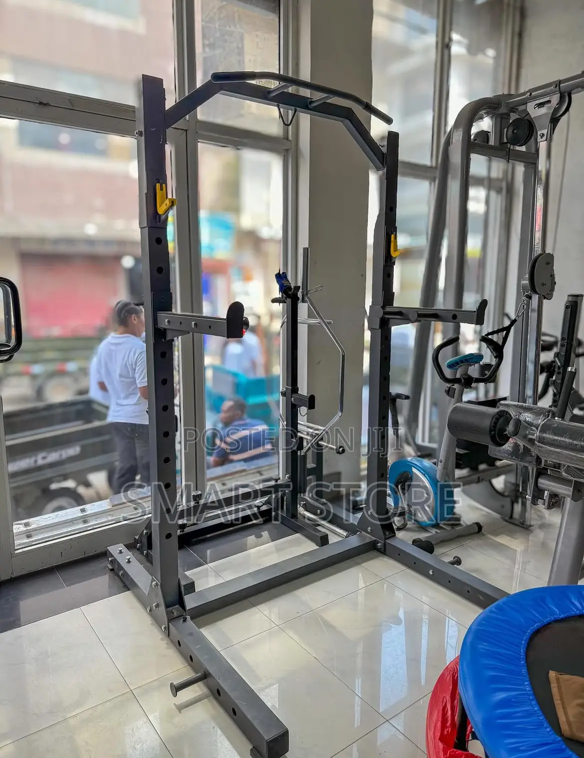 Heavy Duty Squat Rack