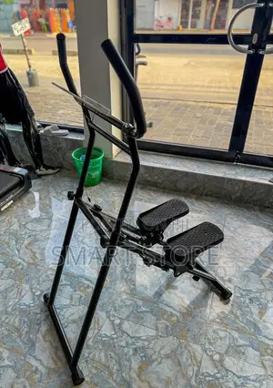Mini Stair Climber – Vertical Climber Exercise Machine