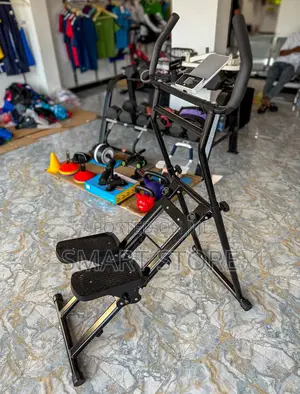 Mini Stair Climber – Vertical Climber Exercise Machine