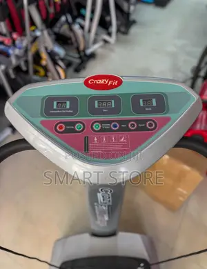 Crazy Fit Massager Full Body Vibration Plate Fitnessplatform