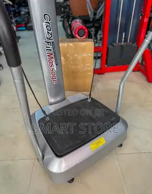 Crazy Fit Massager Full Body Vibration Plate Fitnessplatform