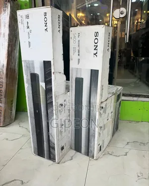 Sony Sound Bar S40r 3d Effect 100watts