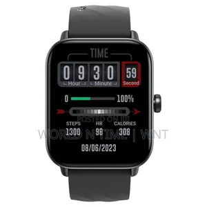 Fastrack Smartwatch Rider Model 38100pp06 Strap