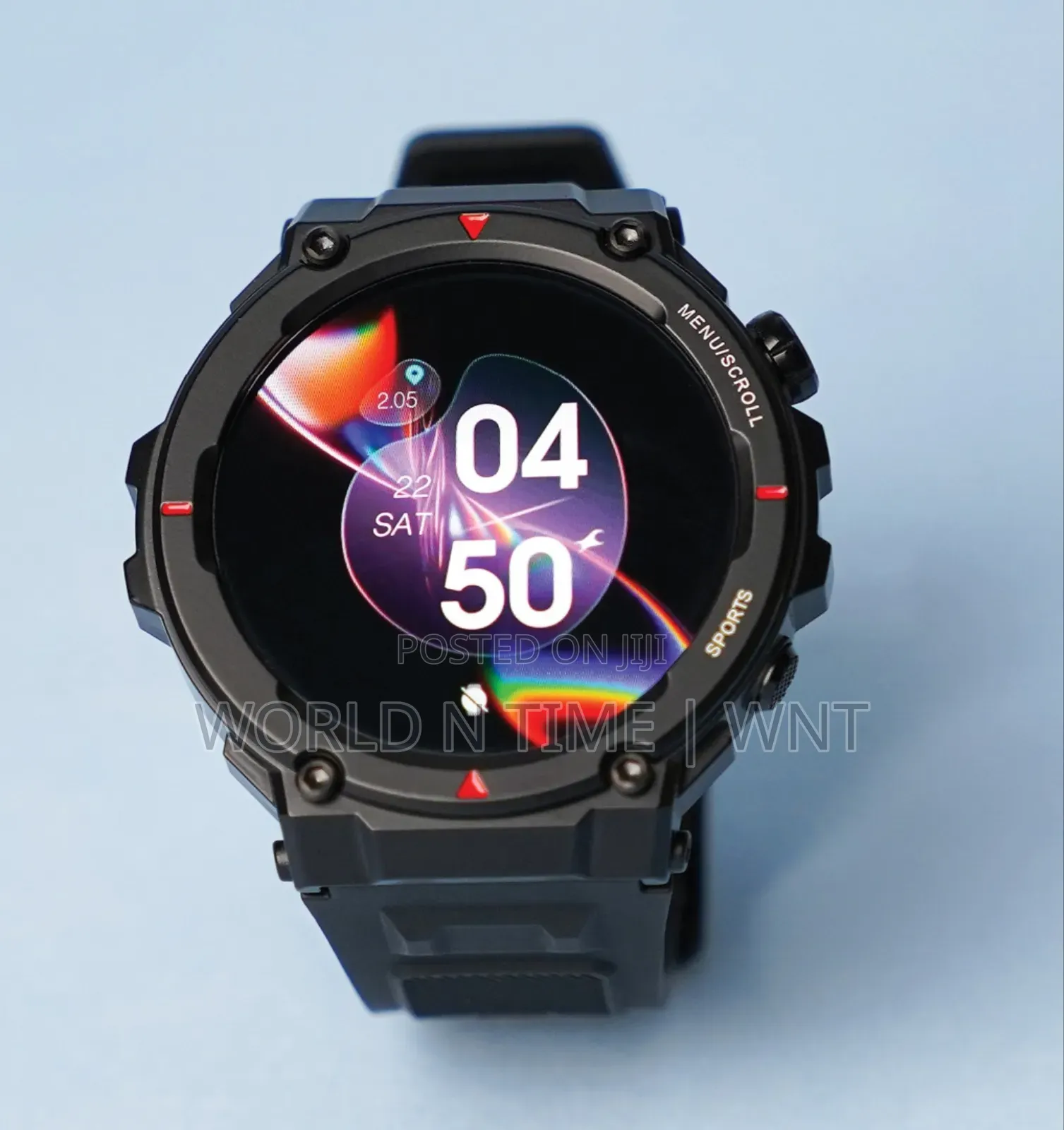 Fastrack Smartwatch Xtremepro Model 38111pp01