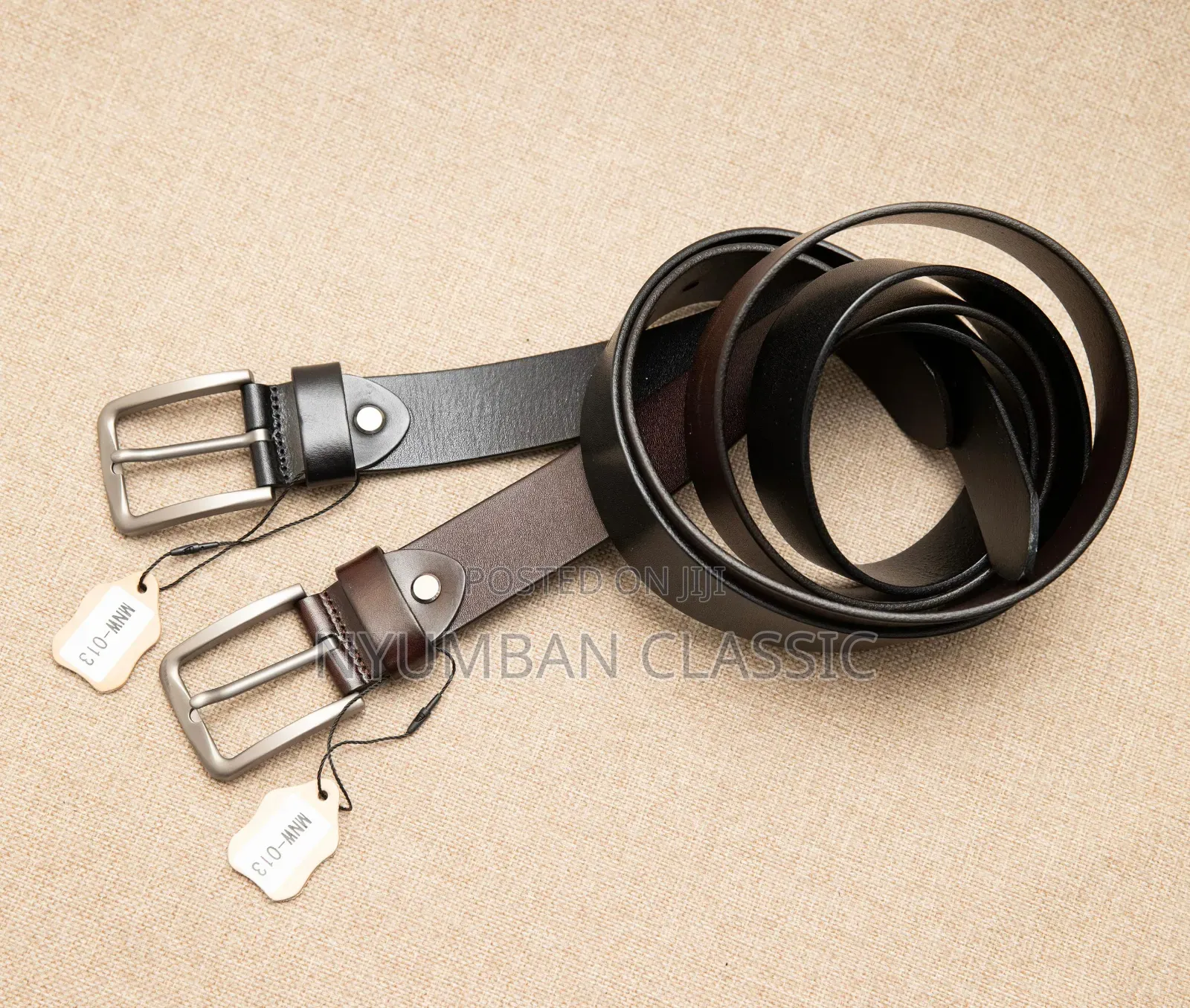 Mikanda Ya Ngozi Ya Kiume