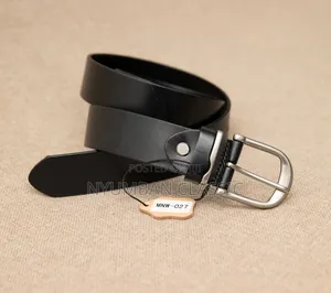 Mikanda Ya Ngozi Ya Kiume