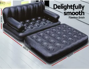 Luxury Air Sofa - Bed