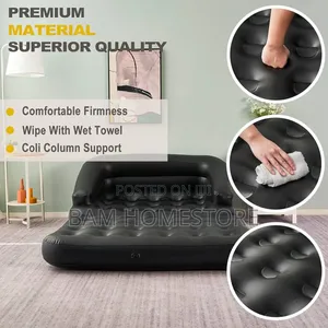 Luxury Air Sofa - Bed