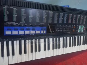 Original Casio Rechargeable Proffesional Ct- 670 From Japan