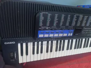 Original Casio Rechargeable Proffesional Ct- 670 From Japan