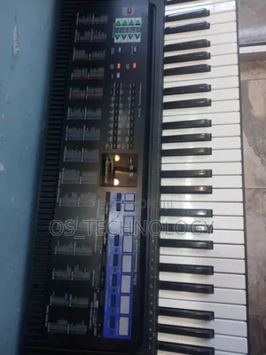 Original Casio Rechargeable Proffesional Ct- 670 From Japan