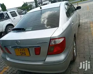Toyota Premio 2002 Silver