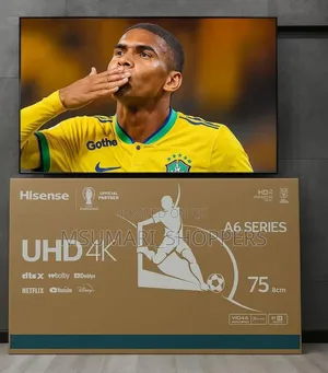 Hisense Tv Inch 75