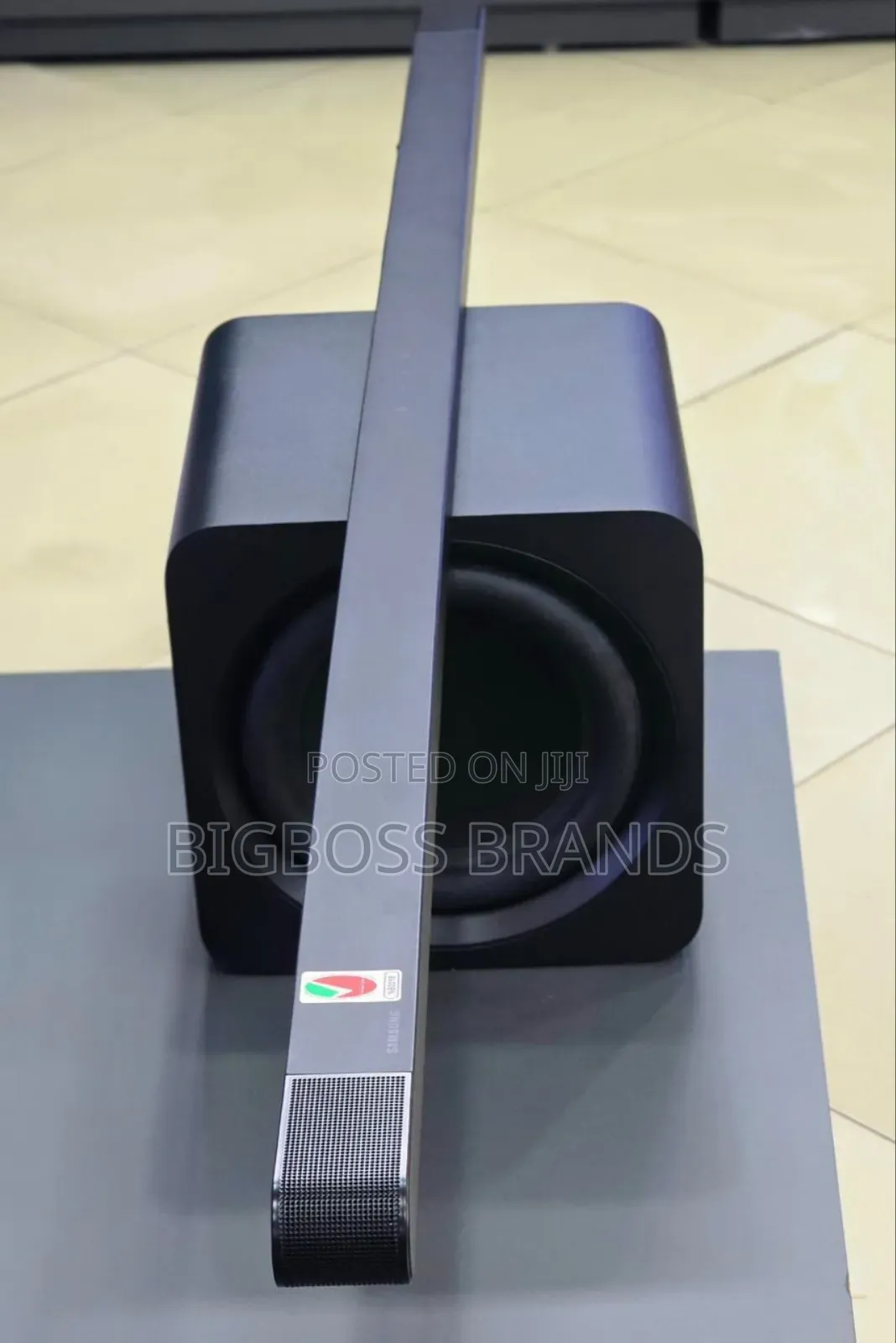 Samsung Soundbar S800b 330w