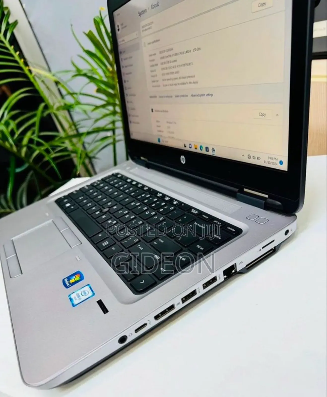 Laptop HP ProBook 640 G2 8GB Intel Core I5 HDD 500GB