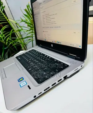 Laptop HP ProBook 640 G2 8GB Intel Core I5 HDD 500GB