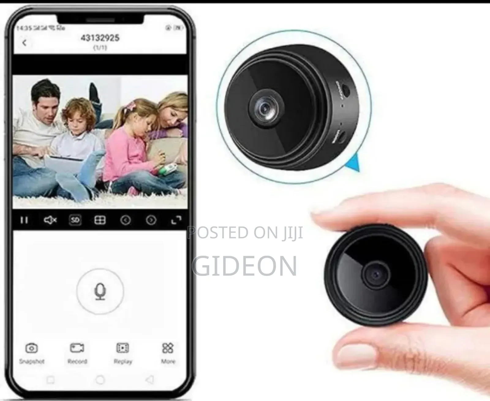 Spy Camera