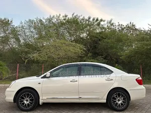 Toyota Premio 2005 White