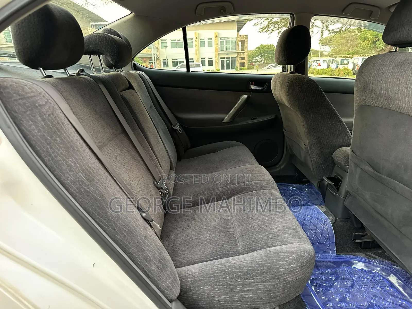 Toyota Premio 2005 White