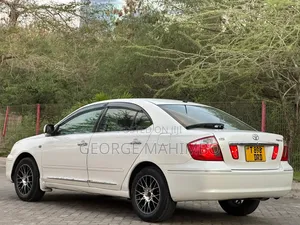 Toyota Premio 2005 White