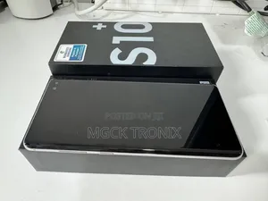 Samsung Galaxy S10 Plus 128 GB Black