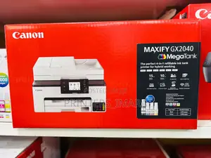 Canon Gx 2040
