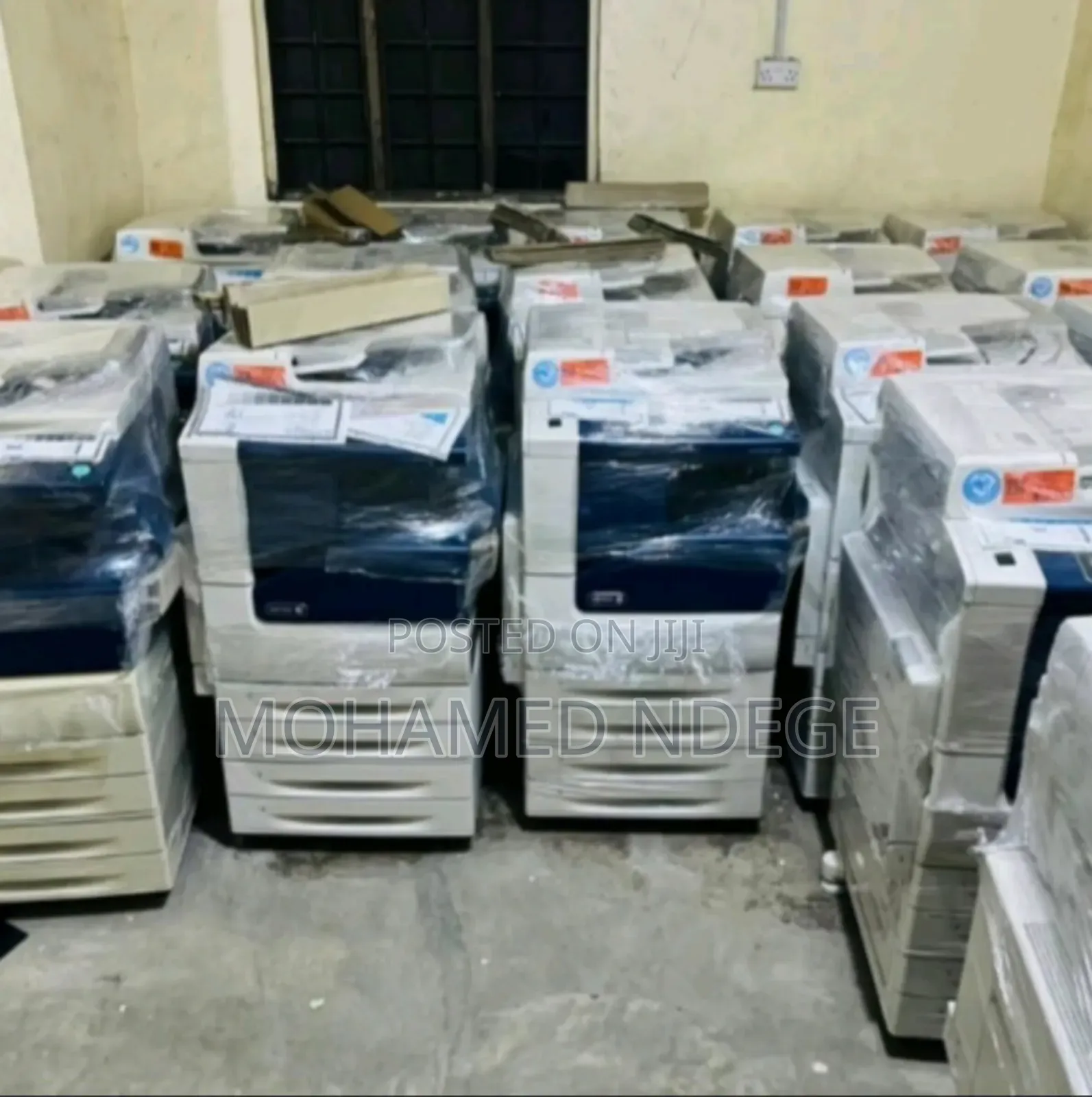 Xerox 7845 Coloured