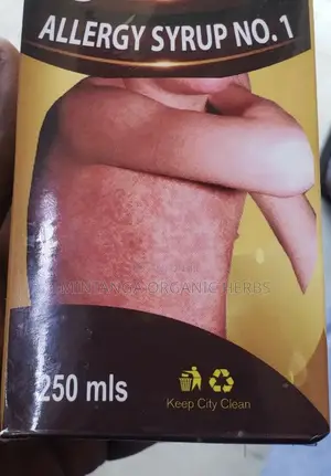 Allergy Syrup