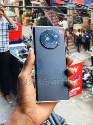 Leica Leitz Phone 1 256 GB Black