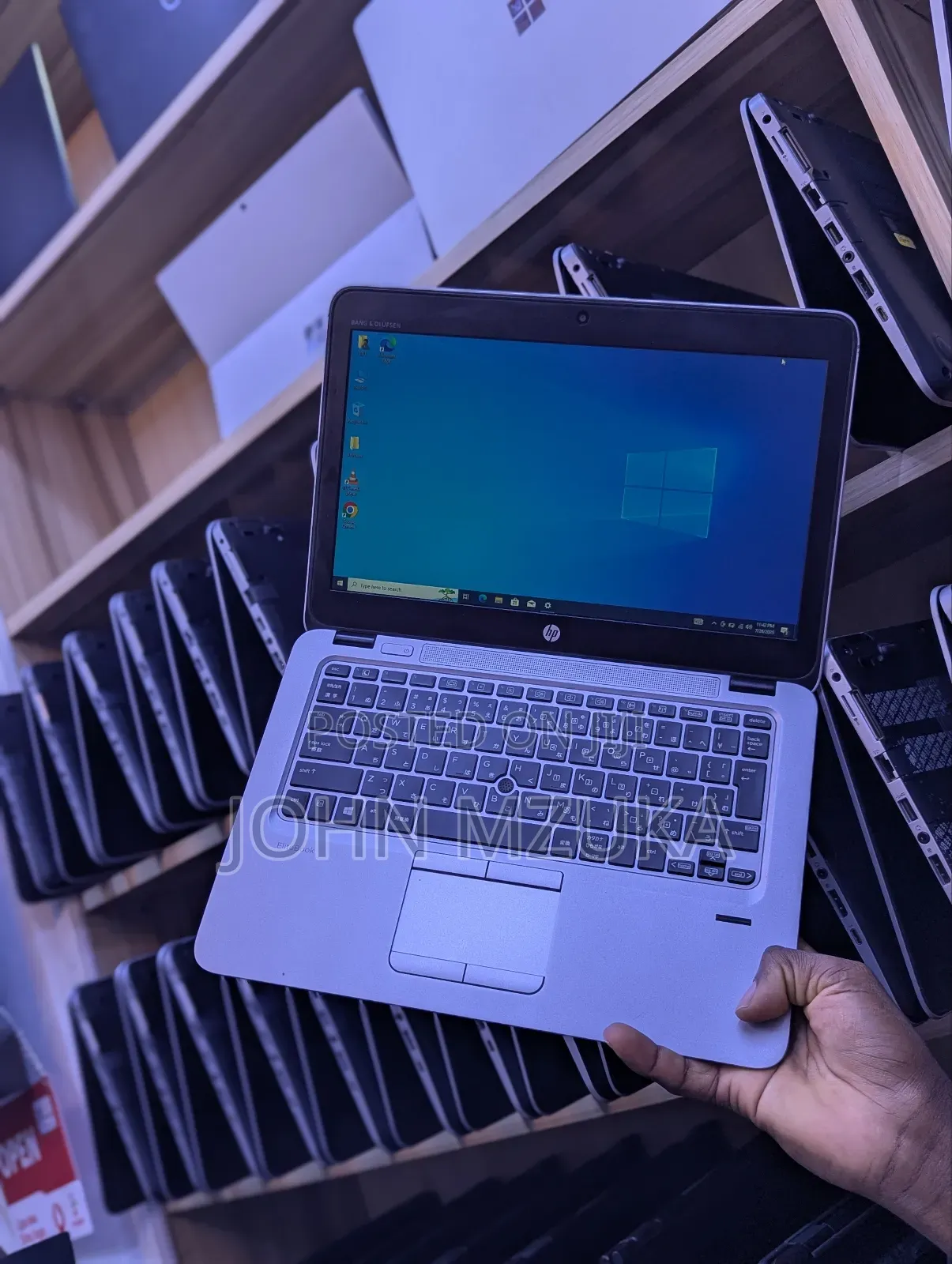 Laptop HP EliteBook 725 4GB Intel SSD 128GB