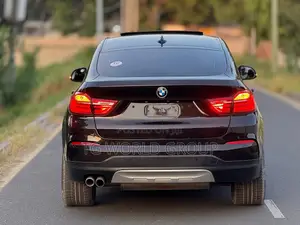 BMW X4 xDrive28i 2015 Brown