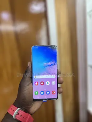 Samsung Galaxy S10 Plus 128 GB Black