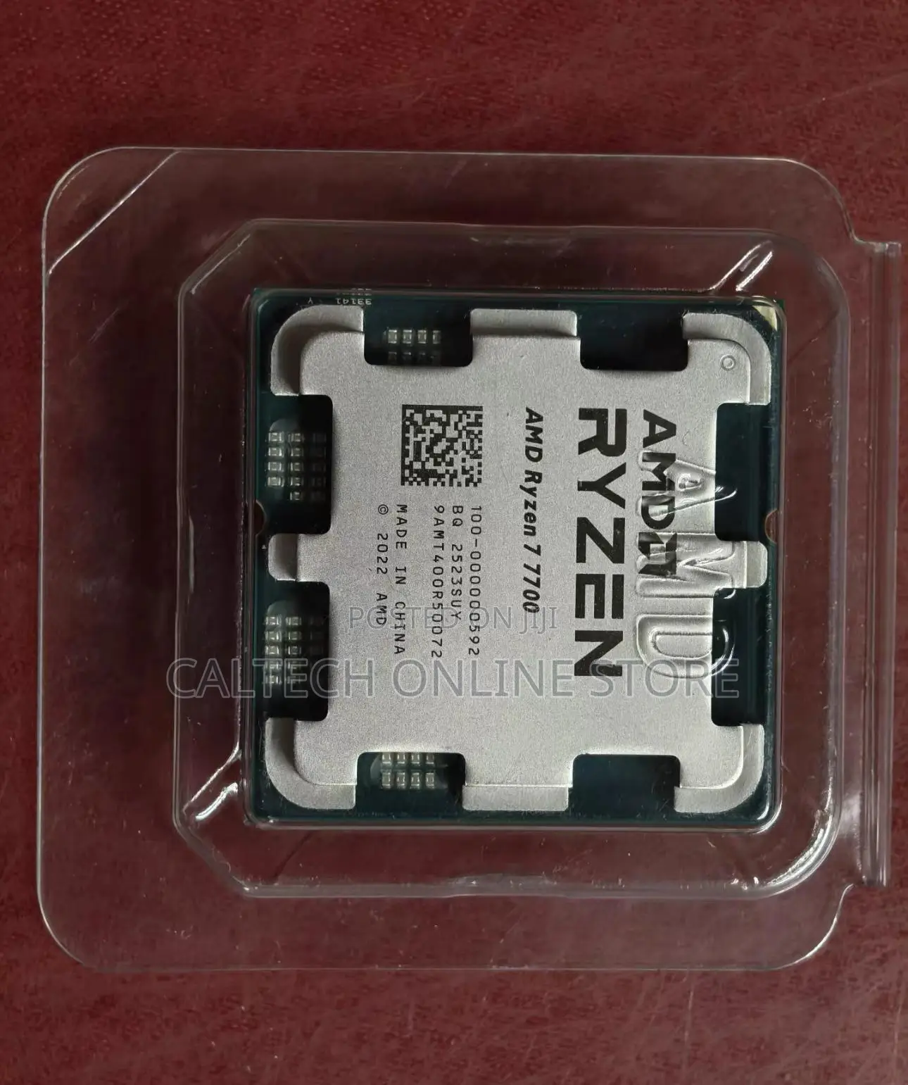 Amd Ryzen 7 7700